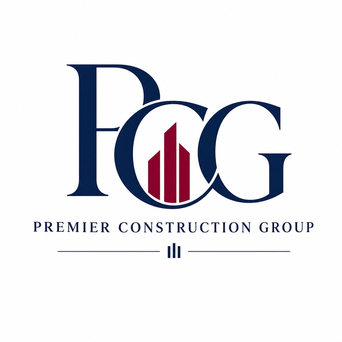 PCG Logo Background