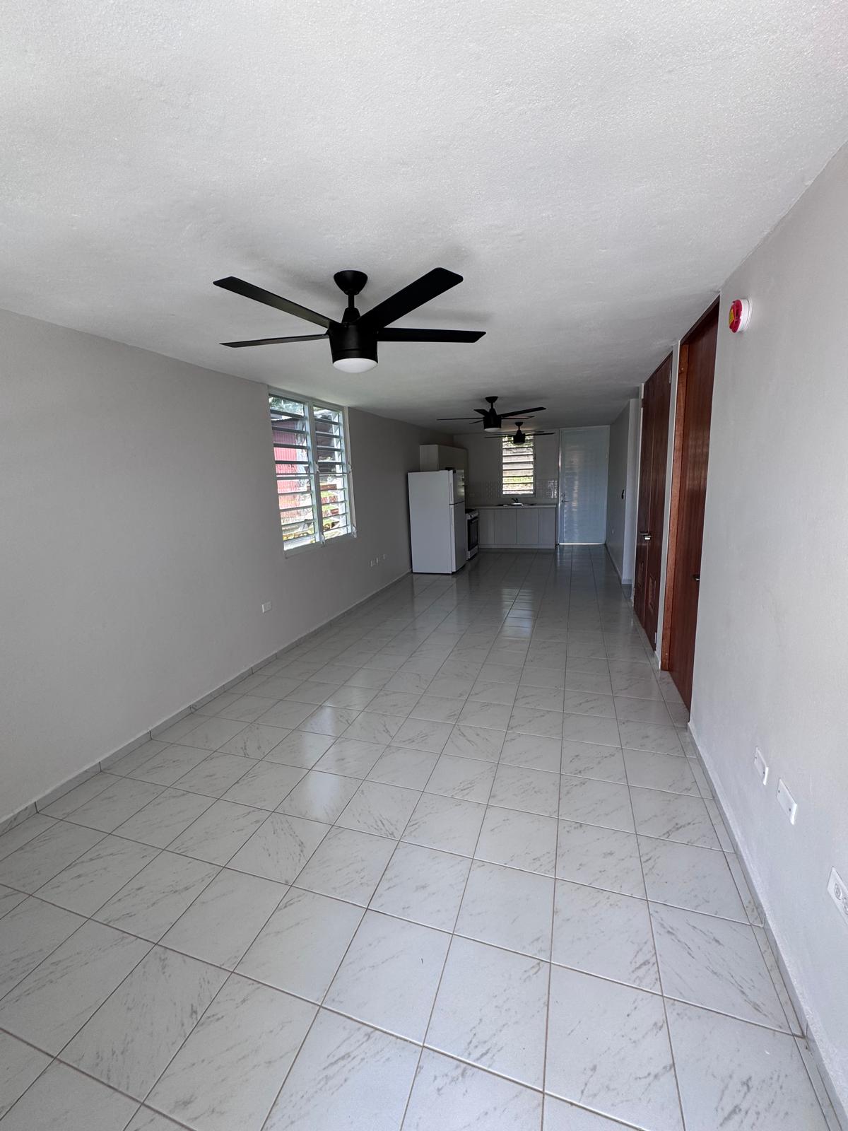 Renovation Project before