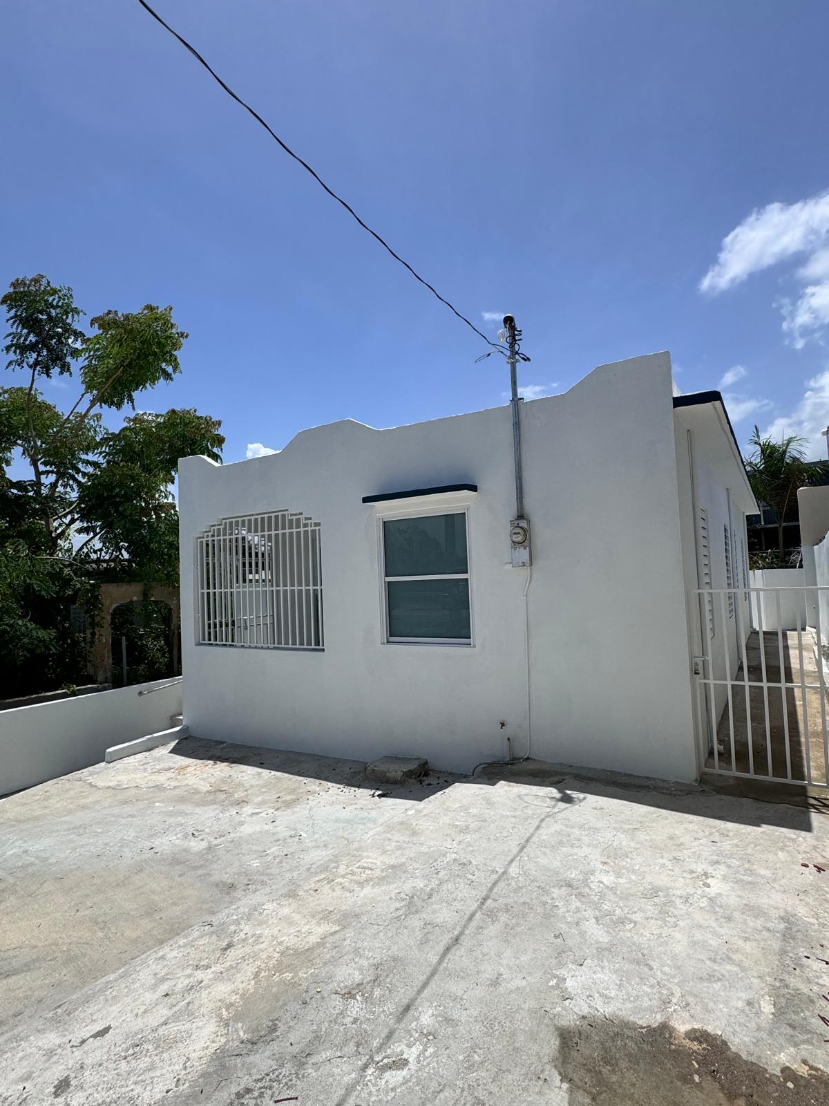 Home Reconstruction after