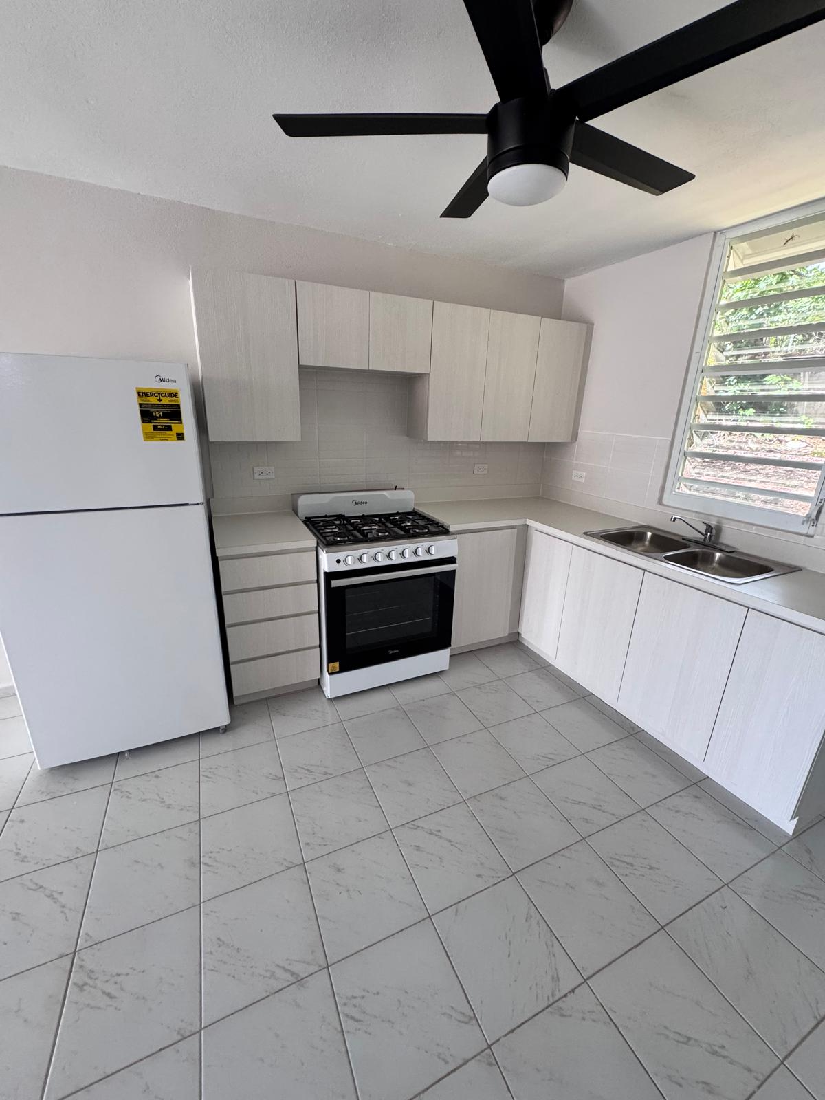 Renovation Project after